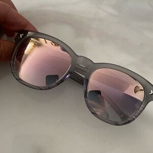 Colors In Optics By Sanford Hutton Lenox Sunglasses